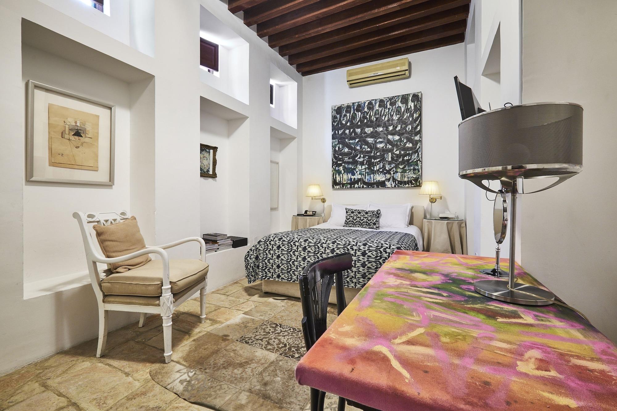 Xva Art Hotel Dubai Eksteriør billede