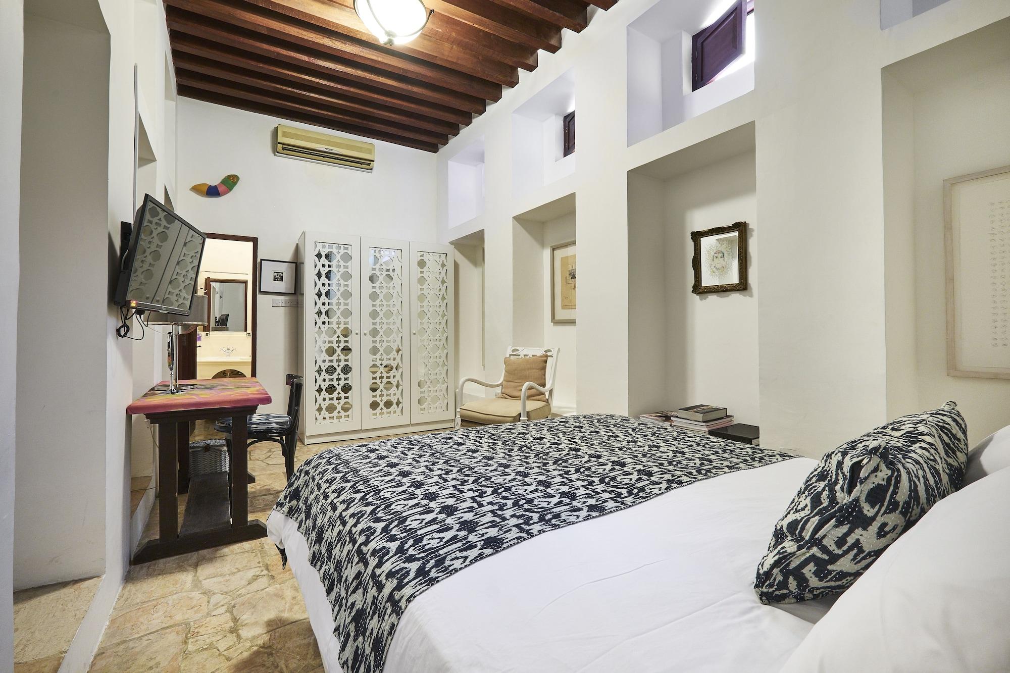 Xva Art Hotel Dubai Eksteriør billede