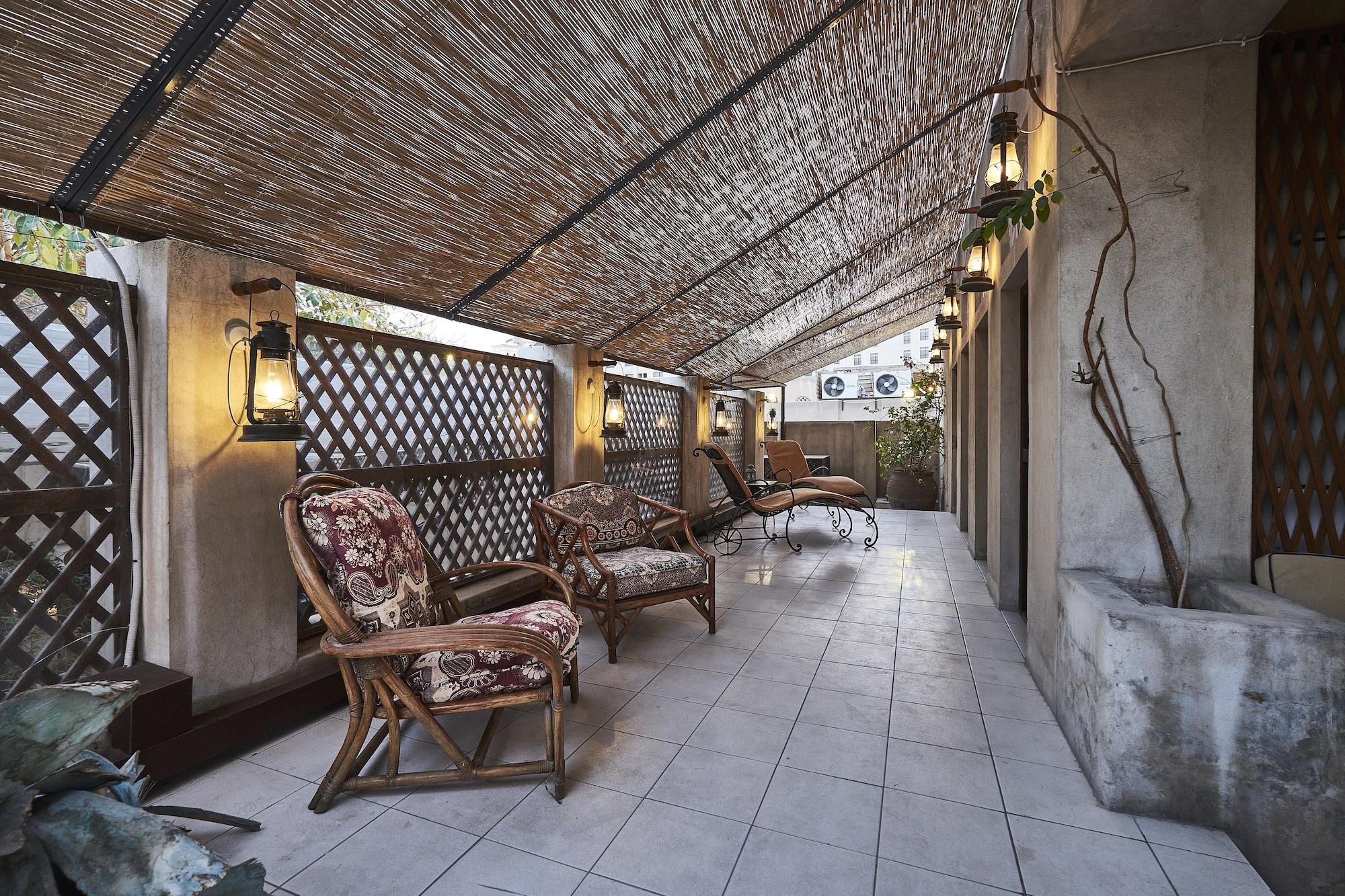 Xva Art Hotel Dubai Eksteriør billede