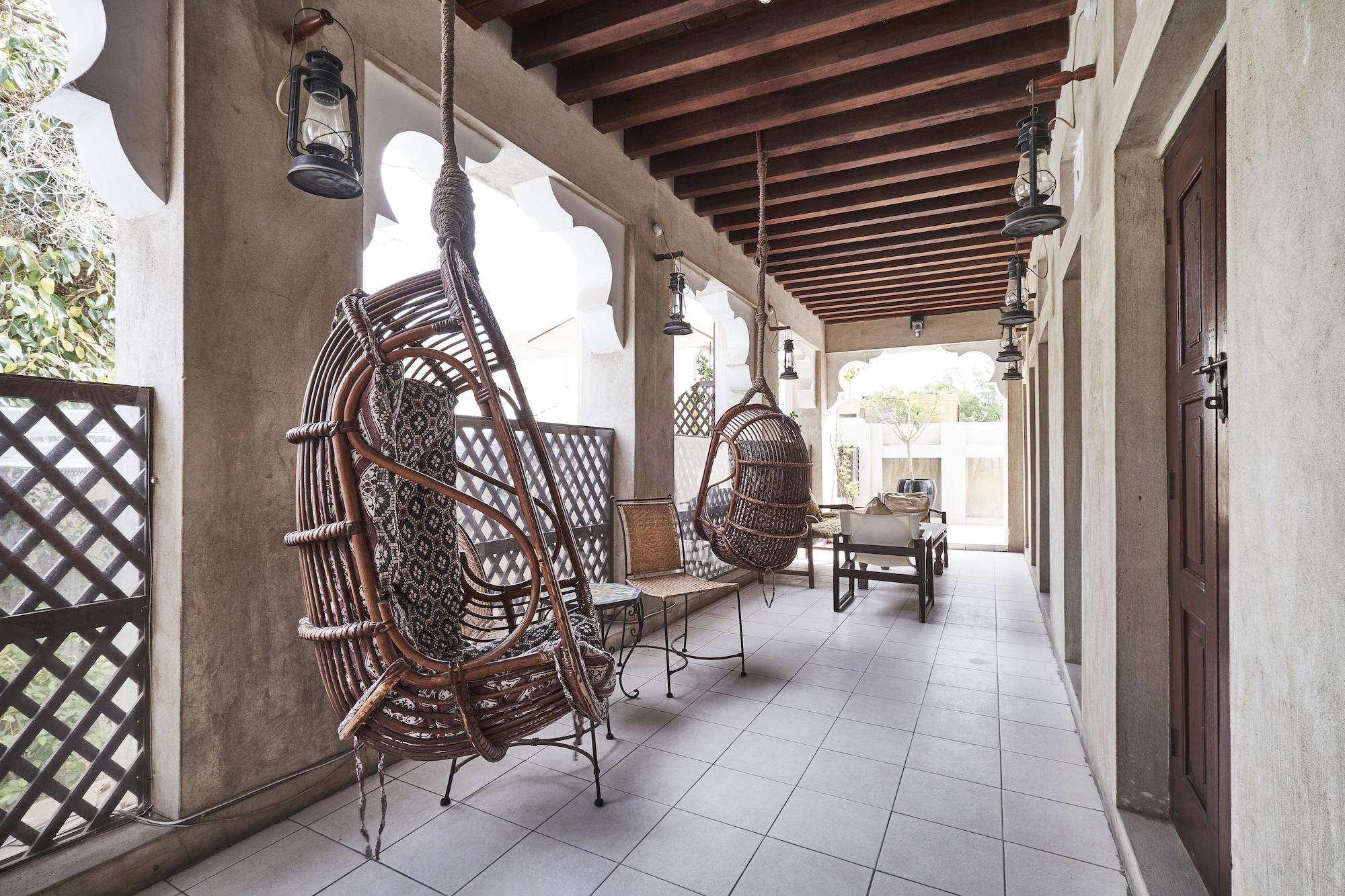 Xva Art Hotel Dubai Eksteriør billede