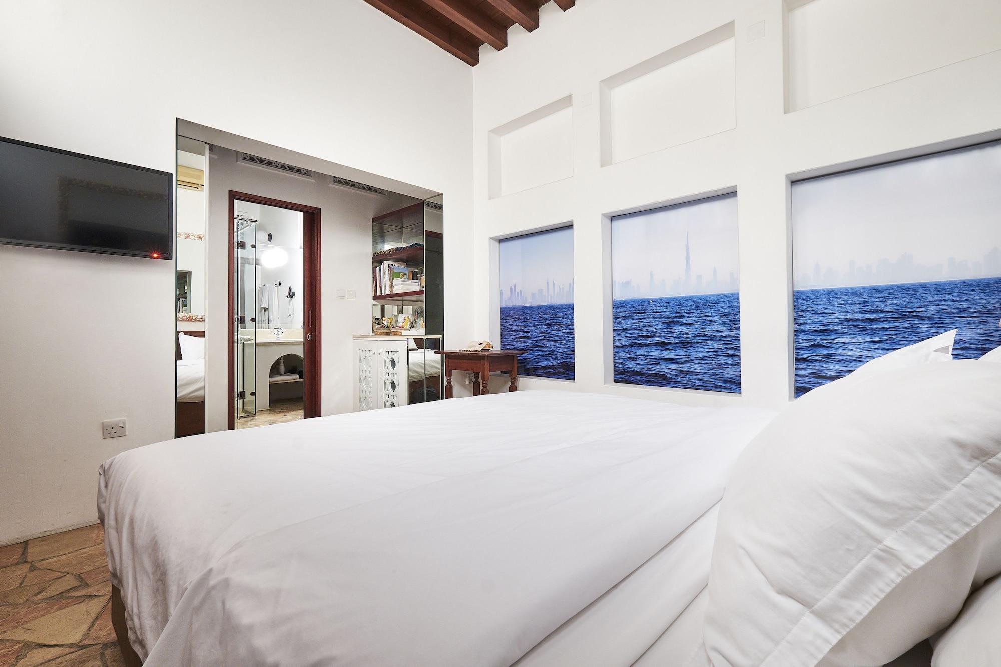 Xva Art Hotel Dubai Eksteriør billede