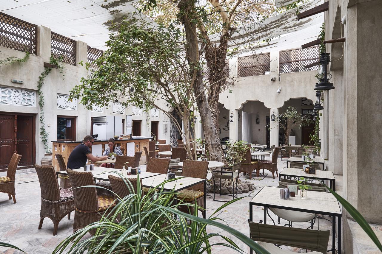 Xva Art Hotel Dubai Eksteriør billede
