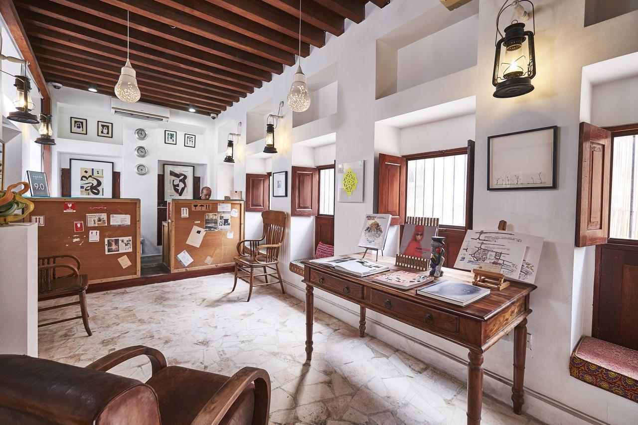 Xva Art Hotel Dubai Eksteriør billede