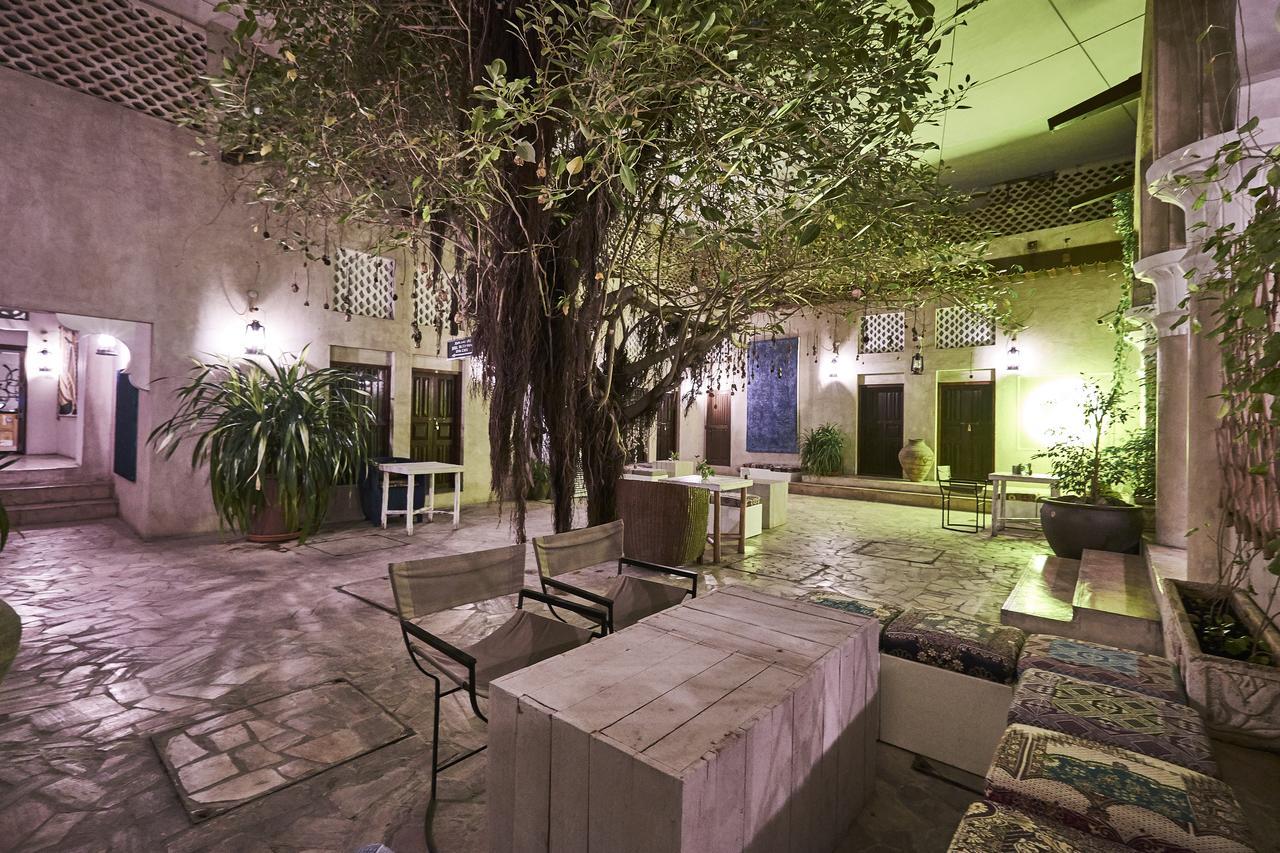 Xva Art Hotel Dubai Eksteriør billede