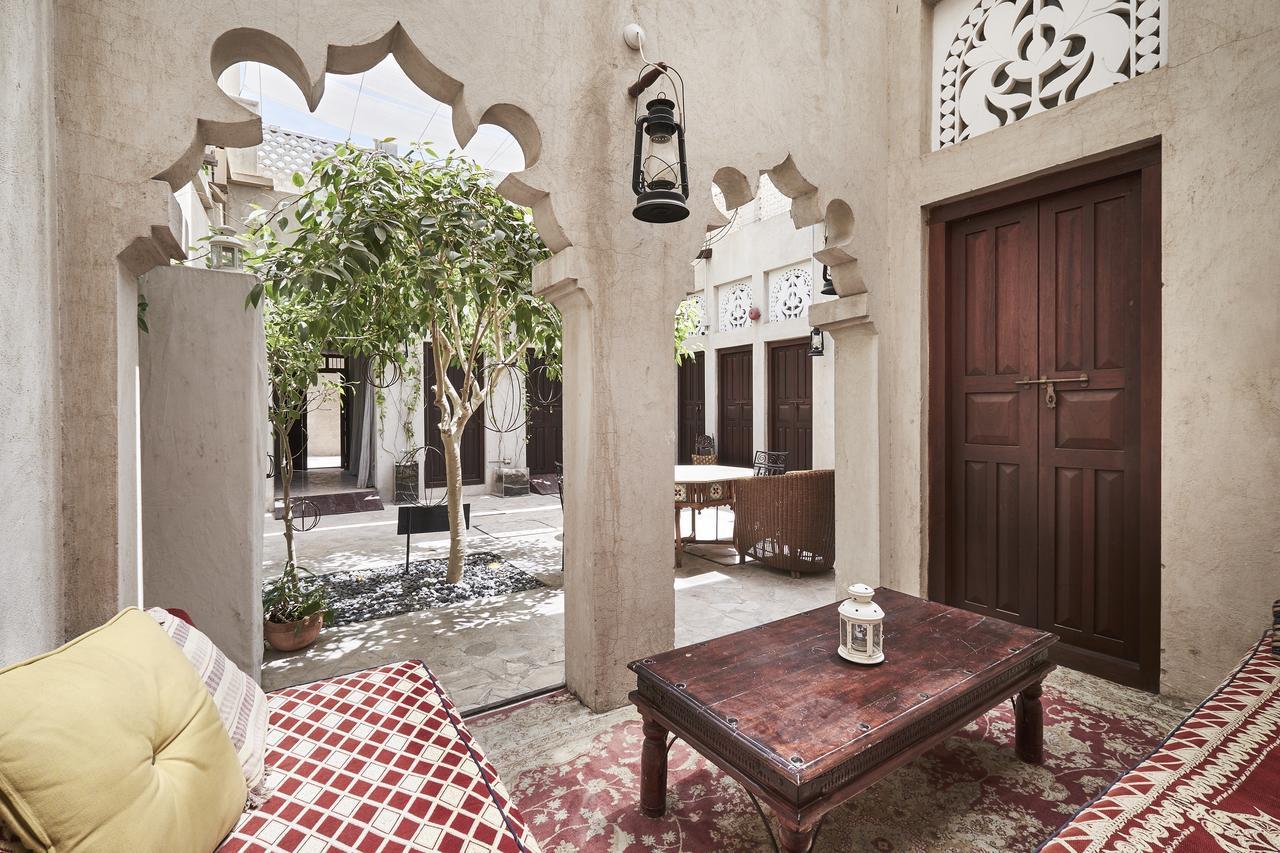 Xva Art Hotel Dubai Eksteriør billede