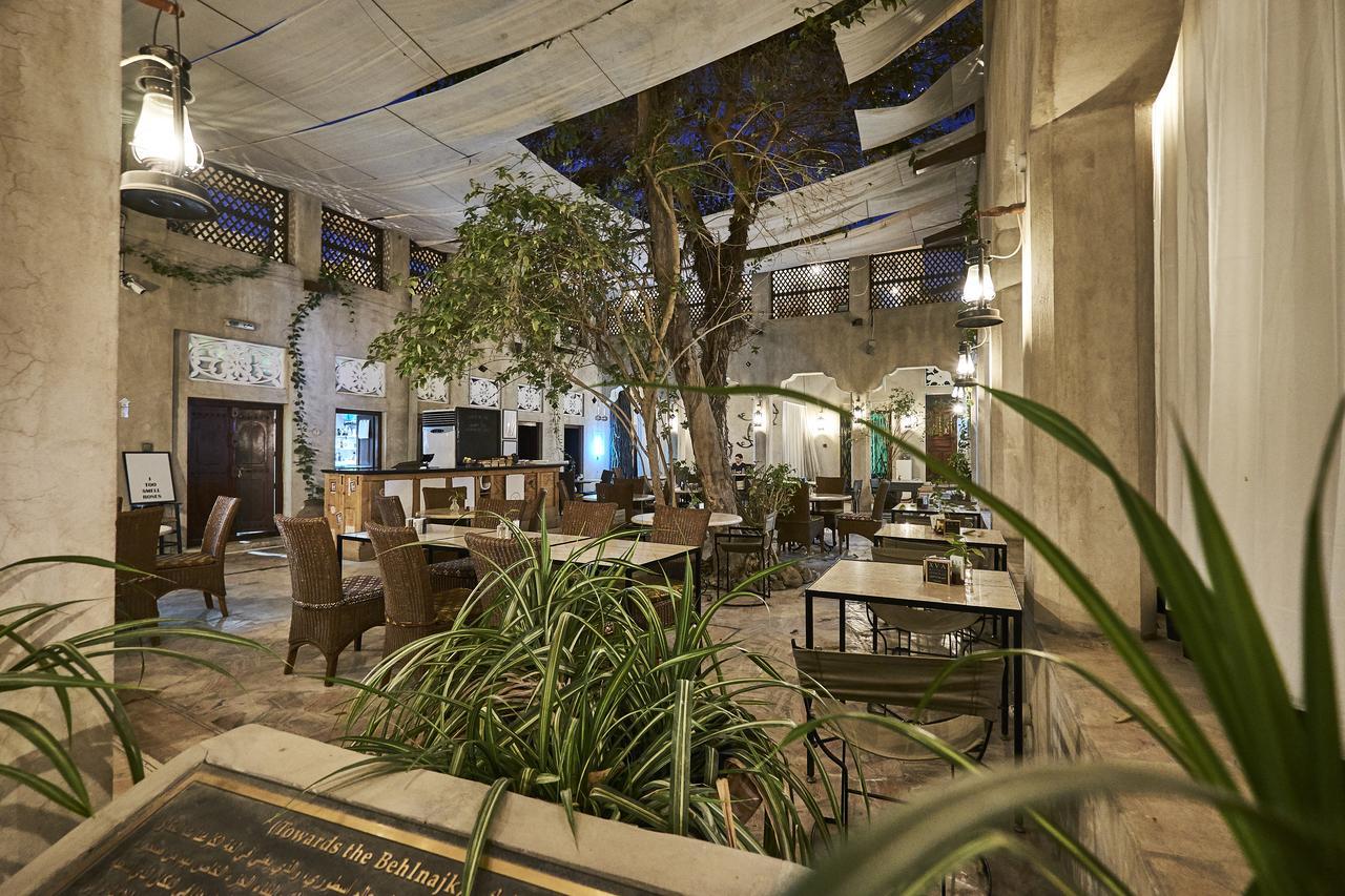 Xva Art Hotel Dubai Eksteriør billede