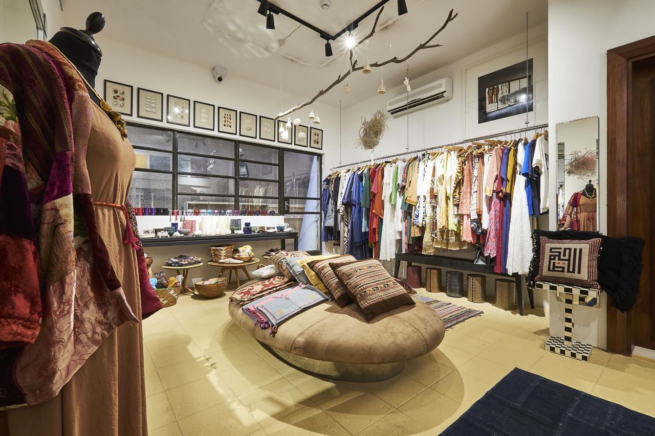 Xva Art Hotel Dubai Eksteriør billede