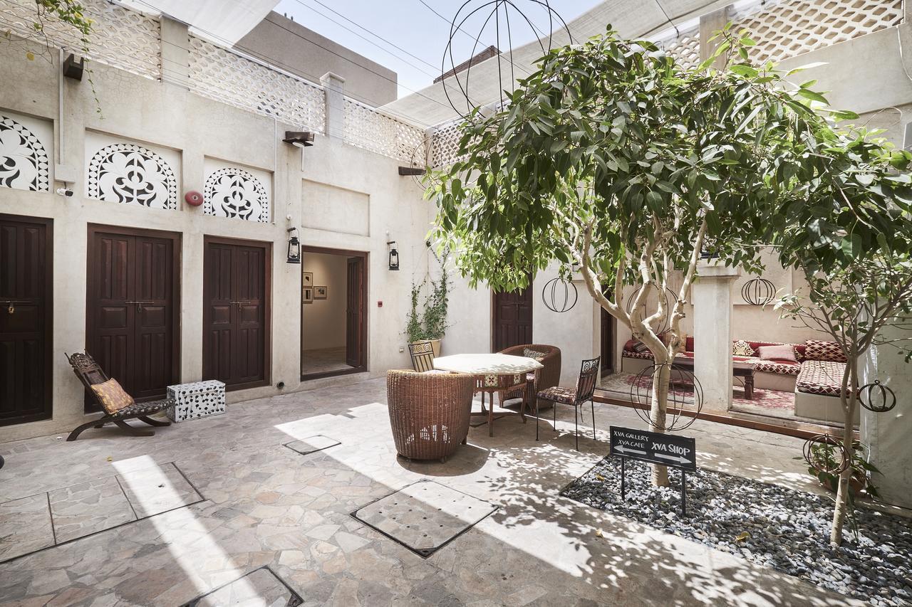 Xva Art Hotel Dubai Eksteriør billede