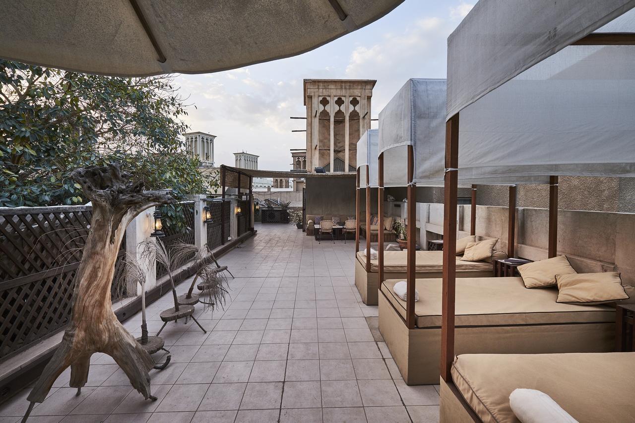 Xva Art Hotel Dubai Eksteriør billede