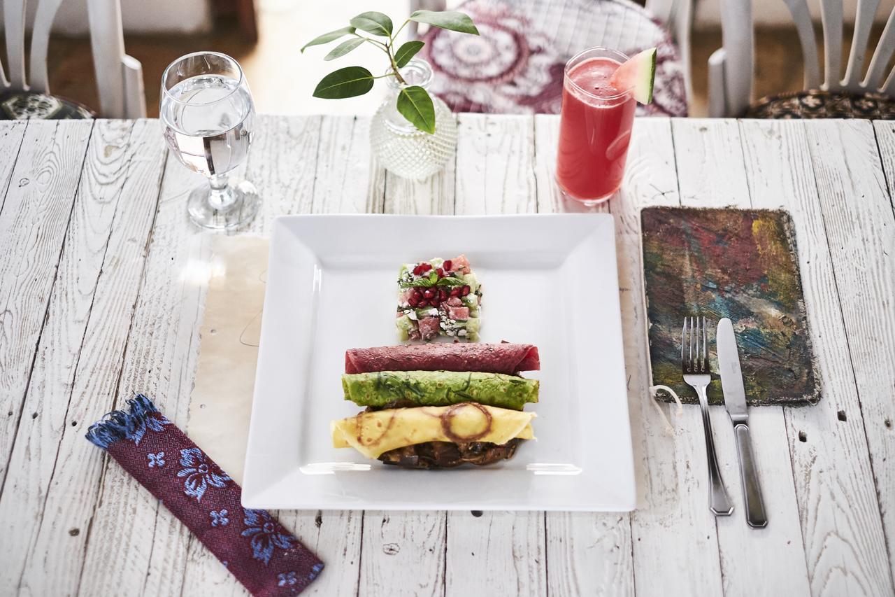 Xva Art Hotel Dubai Eksteriør billede