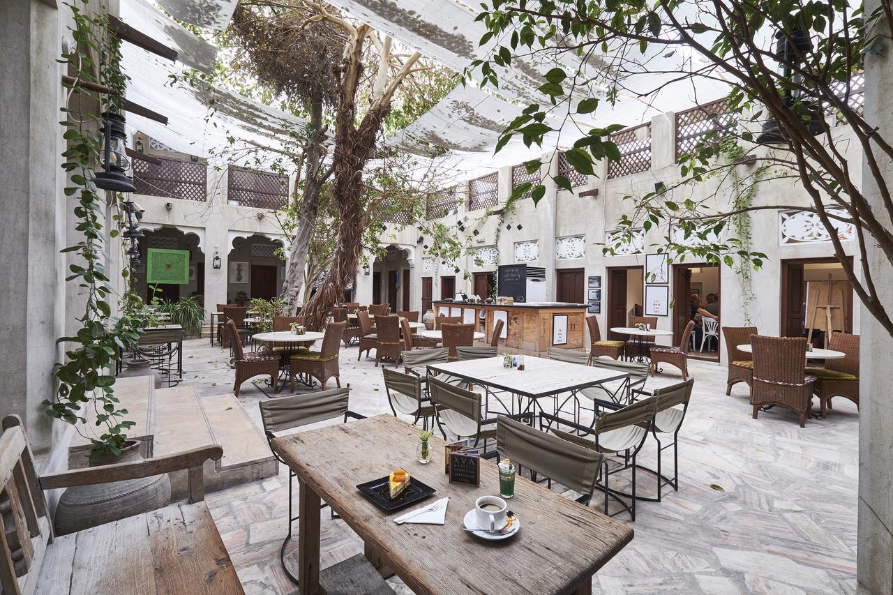 Xva Art Hotel Dubai Eksteriør billede