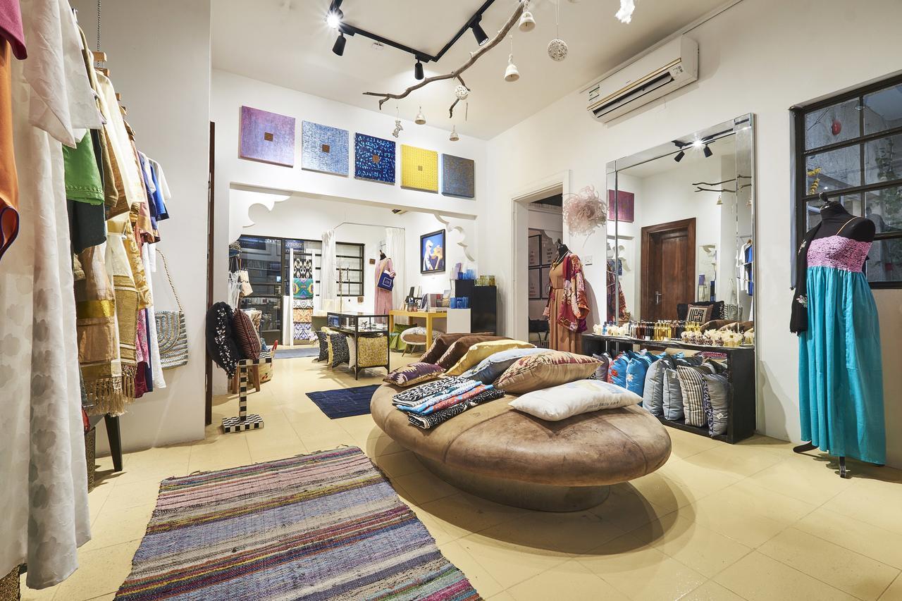 Xva Art Hotel Dubai Eksteriør billede