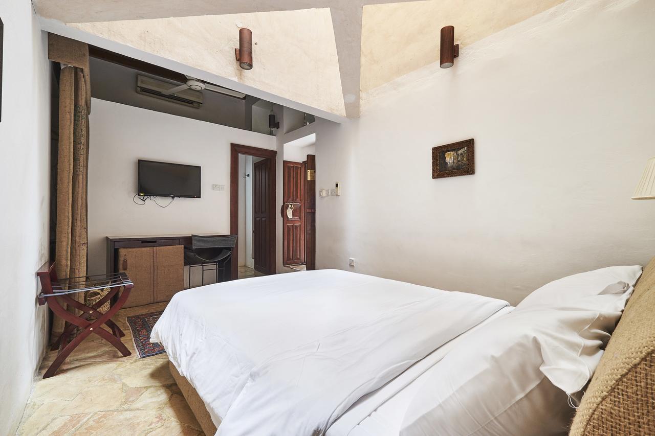 Xva Art Hotel Dubai Eksteriør billede