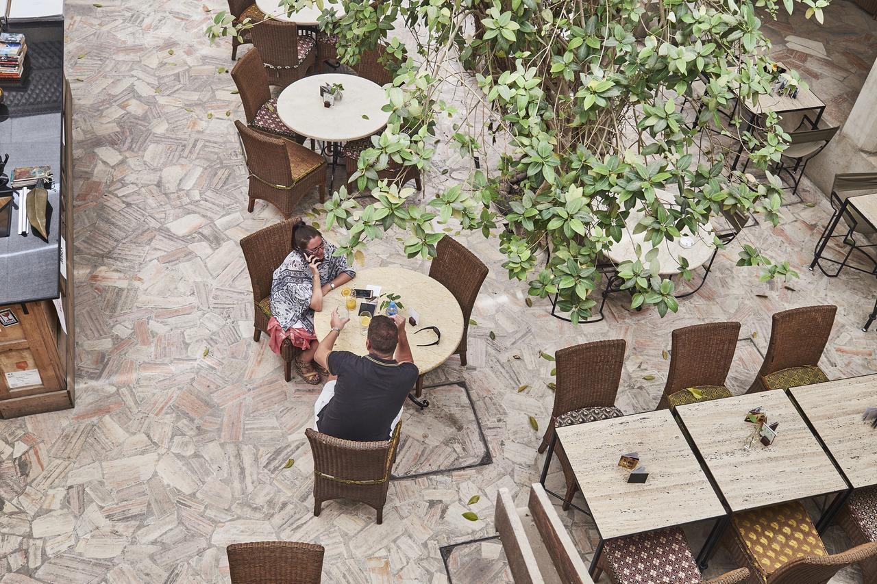 Xva Art Hotel Dubai Eksteriør billede