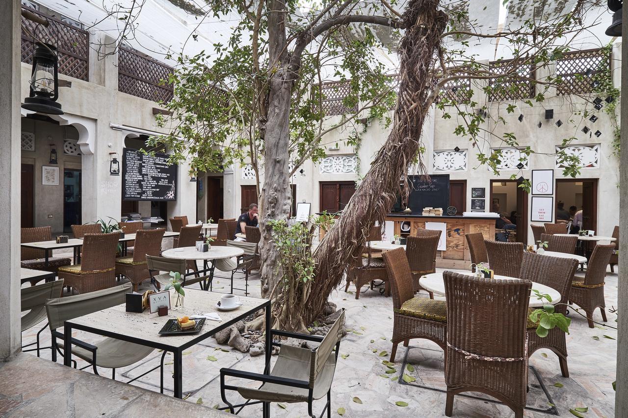 Xva Art Hotel Dubai Eksteriør billede