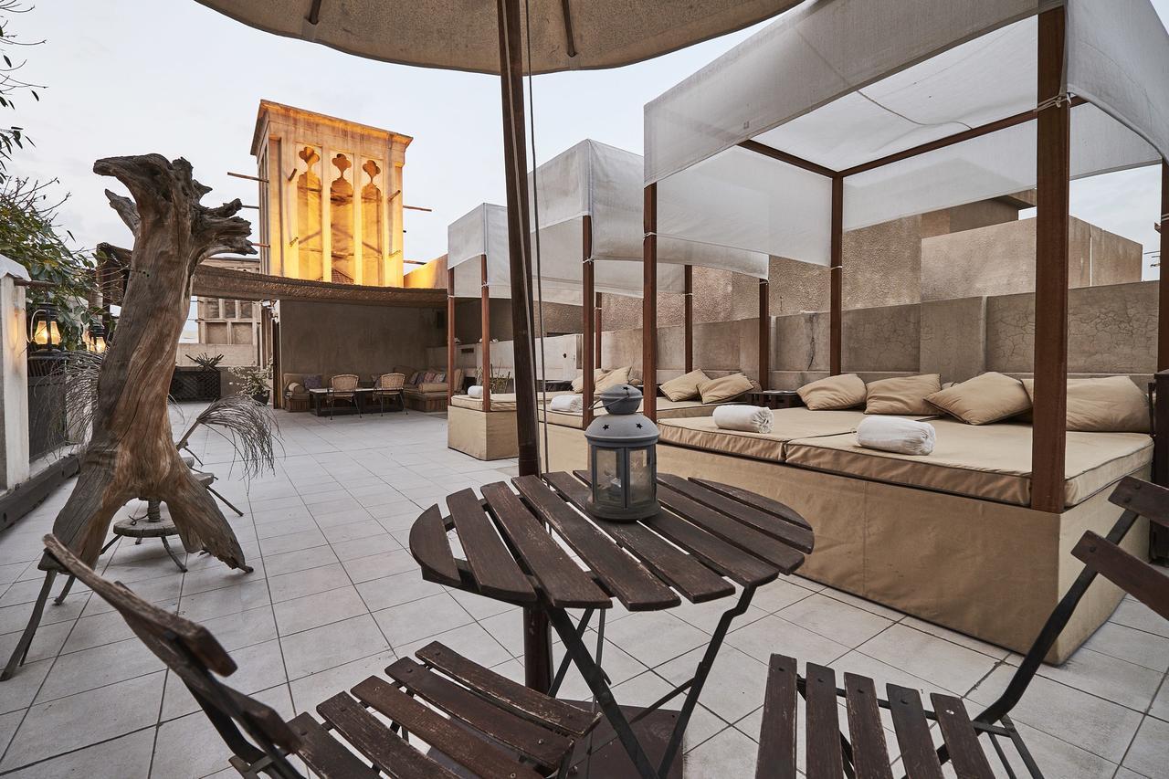 Xva Art Hotel Dubai Eksteriør billede