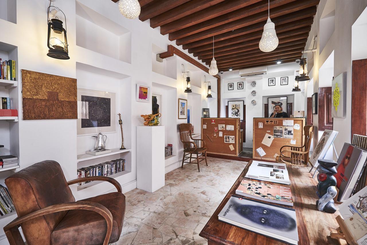 Xva Art Hotel Dubai Eksteriør billede