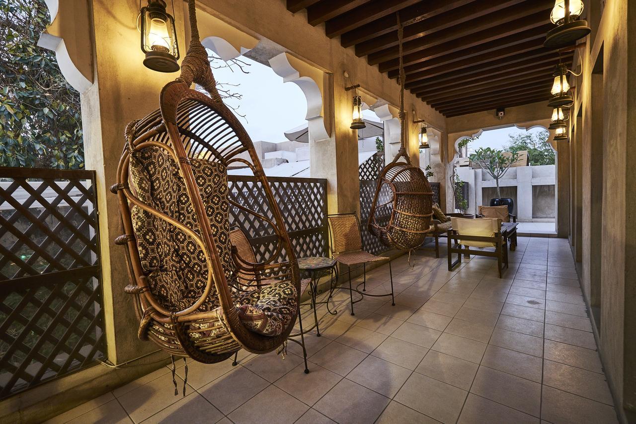 Xva Art Hotel Dubai Eksteriør billede