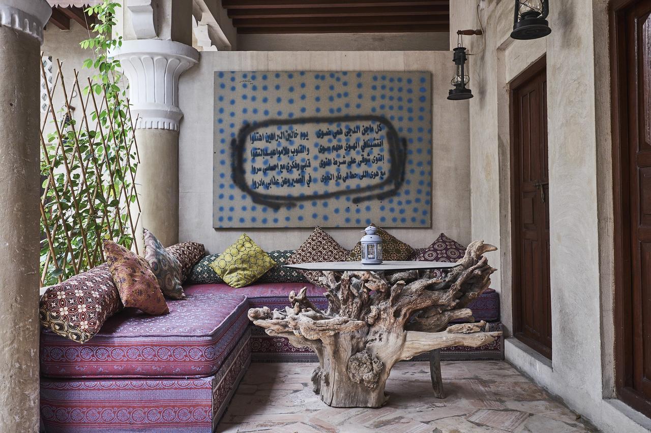 Xva Art Hotel Dubai Eksteriør billede