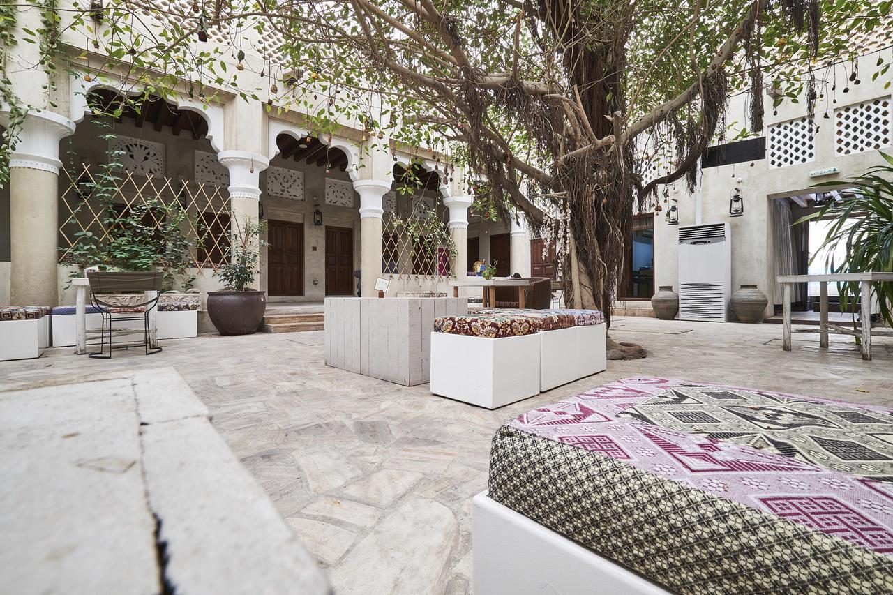 Xva Art Hotel Dubai Eksteriør billede
