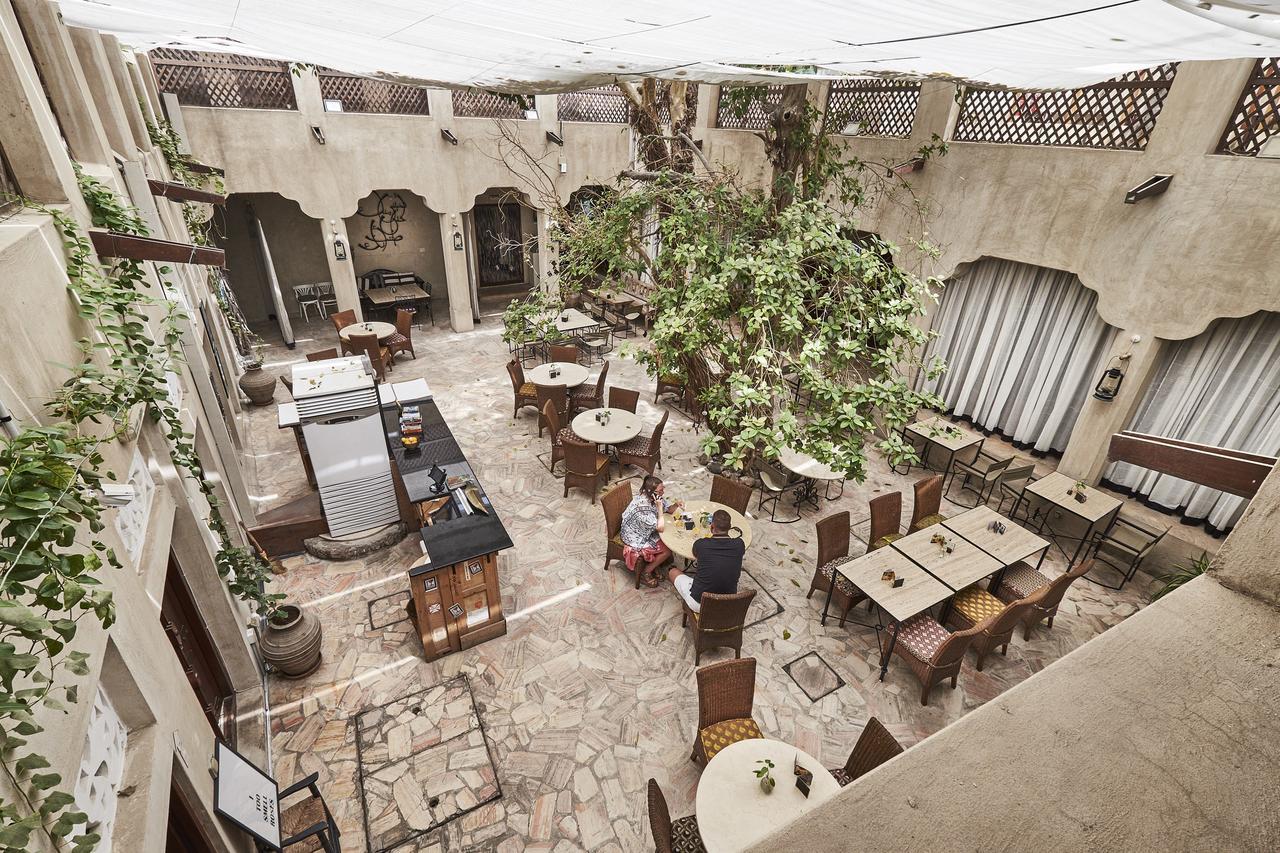 Xva Art Hotel Dubai Eksteriør billede