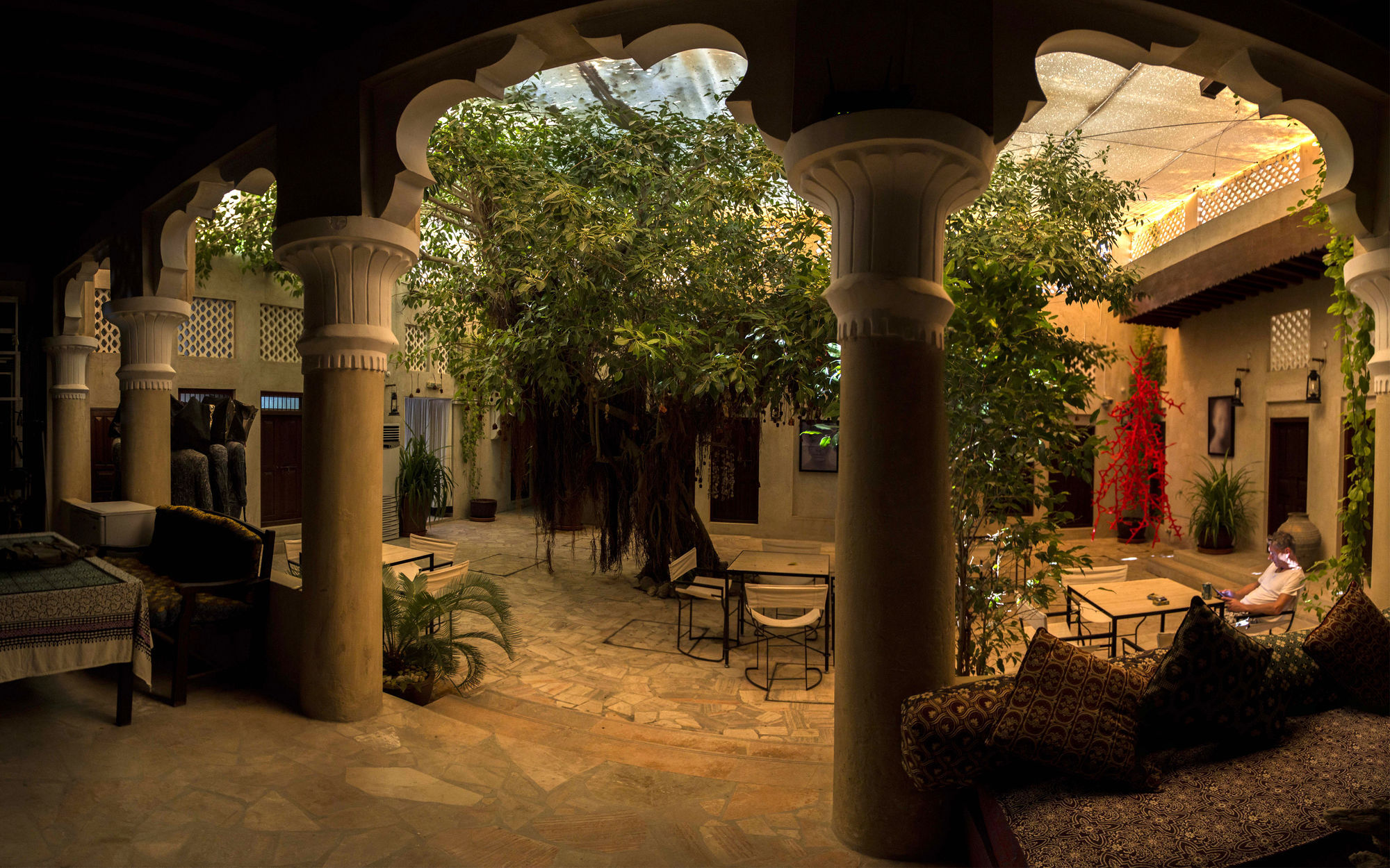 Xva Art Hotel Dubai Eksteriør billede