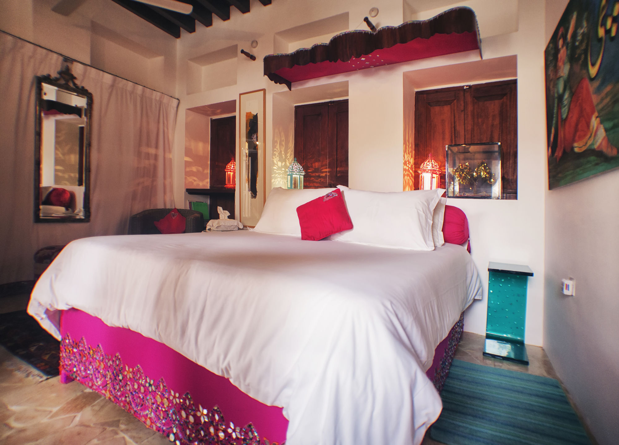 Xva Art Hotel Dubai Eksteriør billede