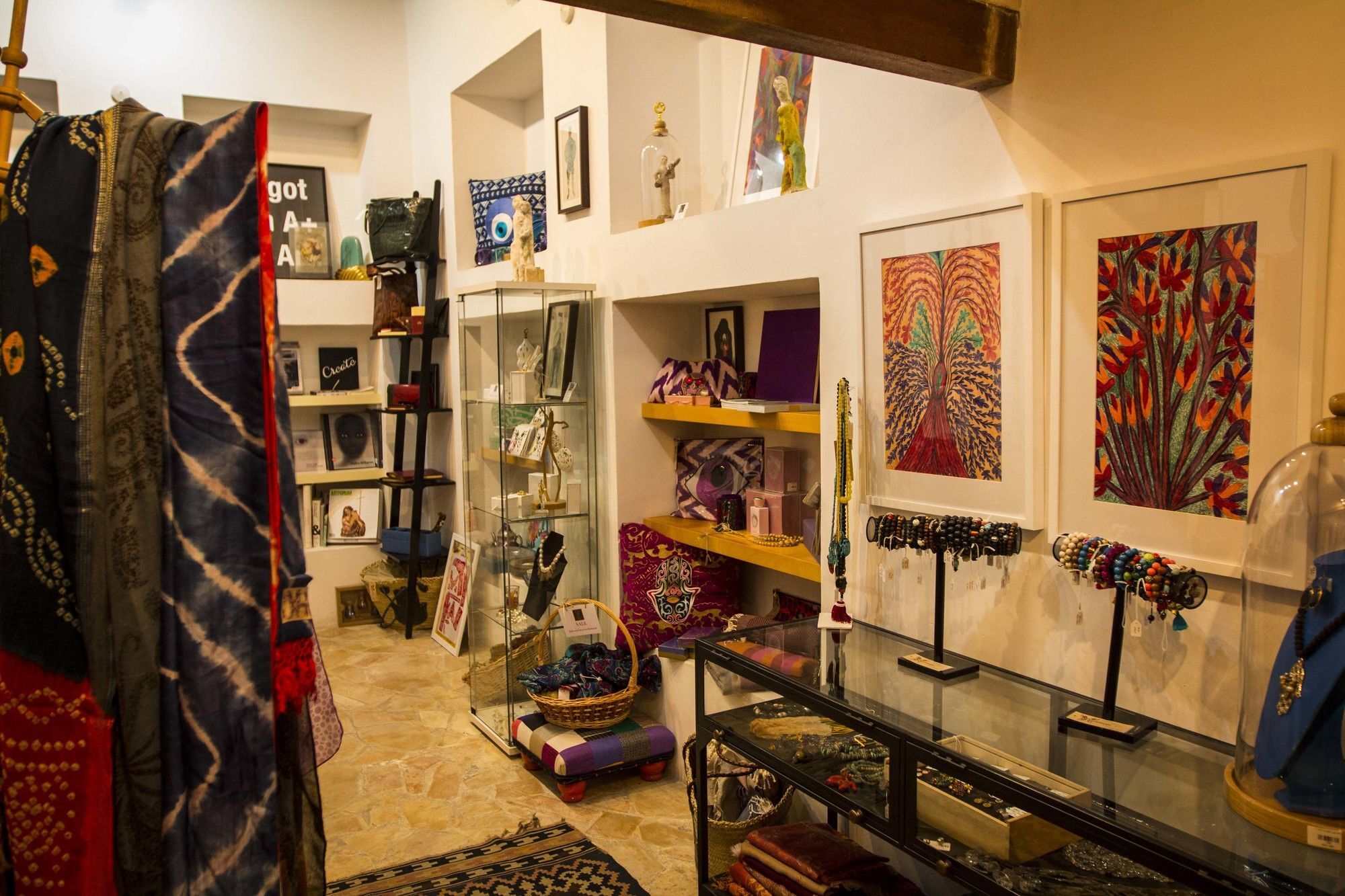 Xva Art Hotel Dubai Eksteriør billede